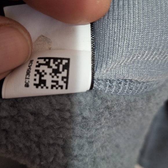 The North Face, men's jacket, grey, size XXL - Picture 5 of 14